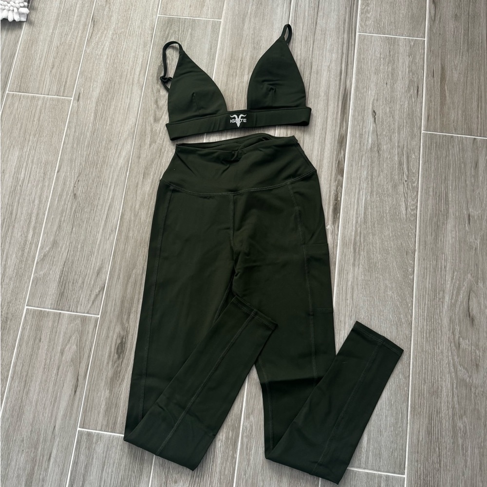 Ignite workout set